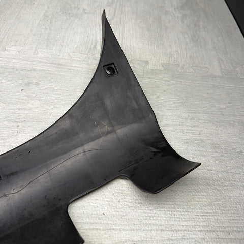 1998–2002 Genuine BMW E36 Z3 Coupe Right Front Air Duct OEM 17112228090