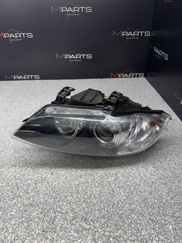 07-10 OEM BMW E92 E93 335 M3 Left Driver Dynamic Adaptive Xenon HID Headlight