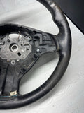 BMW Steering Wheel 01-06 E46 M3 Stock MANUAL 32342282020 GRADE D