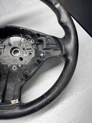 BMW Steering Wheel 01-06 E46 M3 Stock MANUAL 32342282020 GRADE D