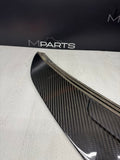 Rear Trunk Spoiler Carbon Fiber BMW 16-21 F87 M2