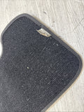 BMW 15-20 F80 F82 F83 M3 M4 FRONT CARPETS FLOOR MATS BLACK 2PC OEM