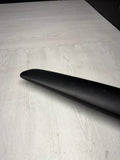 01-06 BMW OEM E46 M3 Trim Armrest Pad Right Passenger Front Black 7891712