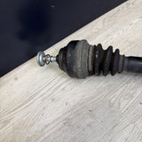 REAR RIGHT AXLE CV SHAFT 2284115 BMW F10 M5 13-16 OEM