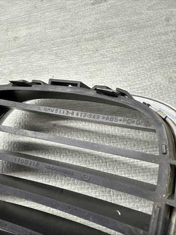 BMW E36 Z3M Z3 M Front Kidney Grills Grilles OEM Set