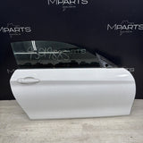 (PICKUP ONLY) 15-20 BMW F82 M4 Front Right Passenger Door Alpine White