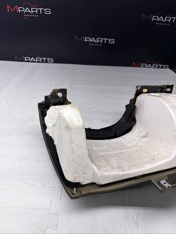 00-03 BMW E39 M5 Sedan Left Front Driver's Lower Dash Knee Bolster OEM *Tabs*