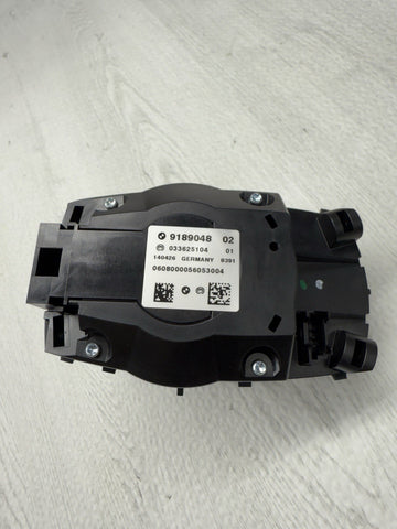 08-13 BMW E90 E92 E93 M3 iDrive Center Console Switch Control OEM 9189048