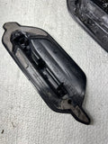 Genuine BMW F87 M2 Gloss Black Side Fender Grilles