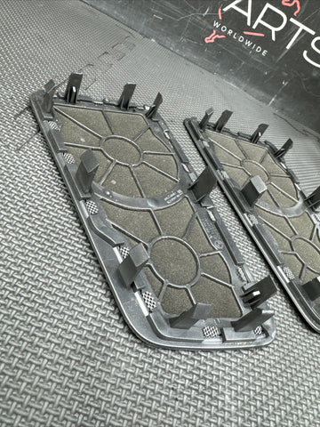 17-22 BMW F90 M5 G30 G16 F93 M8 REAR HARMAN KARDON SPEAKER COVERS OEM 17308