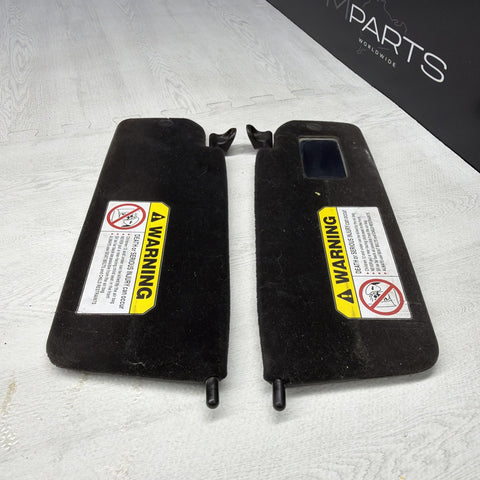 00-05 Honda S2000 AP1 Sun Visors Sunvisors