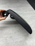 01-06 BMW E46 M3 Center Console Armrest Arm Rest Black Leather