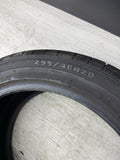 2022 Used Tire 295/40R20 Goodyear Eagle Touring NO - 106V - 9/32