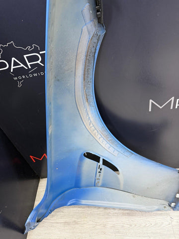 Front Left Driver Fender Panel Yas Marina Blue 15-20 F82 F83 M4 41358066917