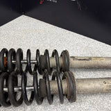 06-10 BMW E60 M5 REAR SUSPENSION SHOCKS STRUTS EDC 2283125 STOCK FACTORY *NOTES*