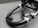 Ferrari 458, Front Bumper Headlight Washer Hose, Used, P/N 82534900