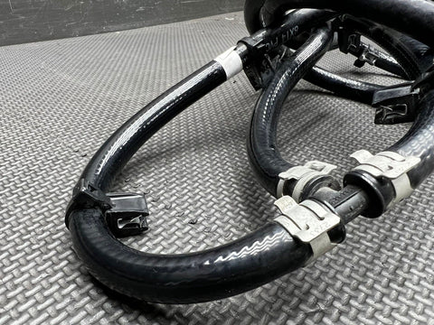 Ferrari 458, Front Bumper Headlight Washer Hose, Used, P/N 82534900