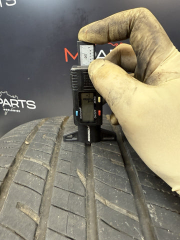 15-25 PORSCHE MACAN BASE WHEEL RIM ALLOY 19X8 ET21 OEM 95B601025D0