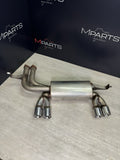 (PICKUP ONLY) 01-06 BMW E46 M3 Milltek Muffler Exhaust Section 3