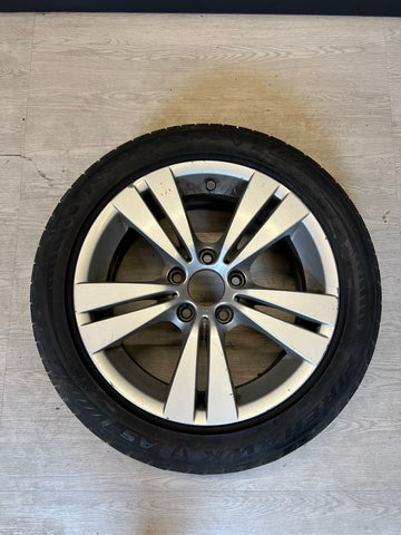 08-10 BMW 528i 535i 17x8 5 Double Spoke Wheel Rim 71298 6783285