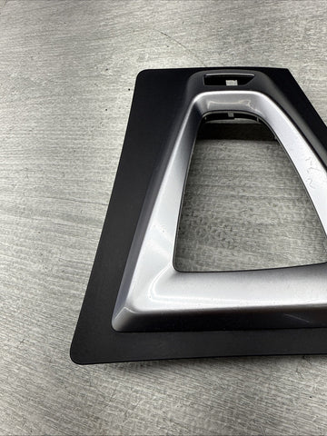 15-20 BMW F80 F82 F83 M3 M4 Center Dome DCT Shift Shifter Plate OEM