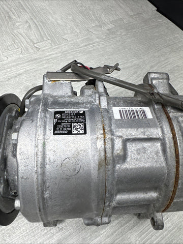 OEM BMW F97 G01 G02 G20 G22 G23 G80 G82 M3 AC Compressor Clutch A/C
