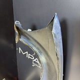 01-06 BMW E46 M3 Right Passenger Fender Topaz Blue *Dented*