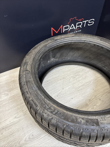 Used 245/40R18 Michelin Pilot Alpin PA4 97V - 8/32