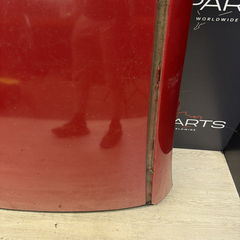 2001-2006 OEM BMW E46 M3 Coupe Top Roof Panel Without Sunroof Imola Red *Local*
