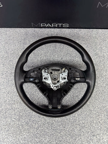 BMW Steering Wheel 01-06 E46 M3 Stock SMG 32342282020 GRADE C