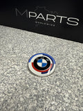 OEM BMW Anniversary 50 Years Hood Logo Badge G80 G82 G83 G87 M2 M3 M4 7886545