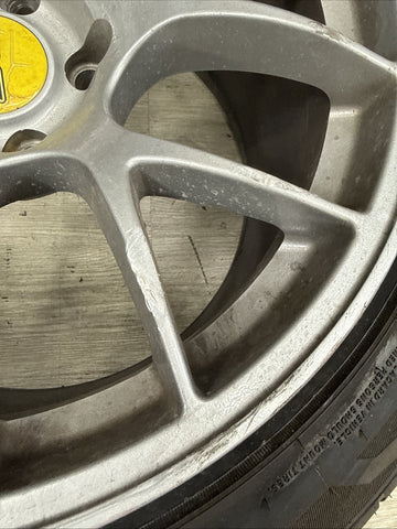 APEX EC-7 Rim 18” Wheel 18x10.5 5x120 ET22 BMW E90 E92 E93 F80 F82 F83 M3 M4