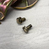 00-05 BMW E46 3 Series Rear Trunk Battery Tiedown Holder Bracket Genuine