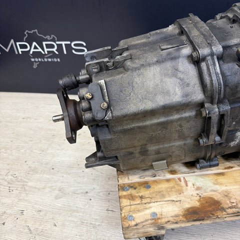 BMW 01-06 E46 M3 SMG Gearbox Transmission 137k
