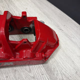 21-26 OEM BMW G80 G82 M3 M4 Front Driver Side Brake Caliper Brembo Red