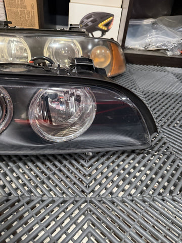 OEM 2001-2003 BMW E39 525i 530i 540i M5 Left Driver Side Xenon HID Headlight