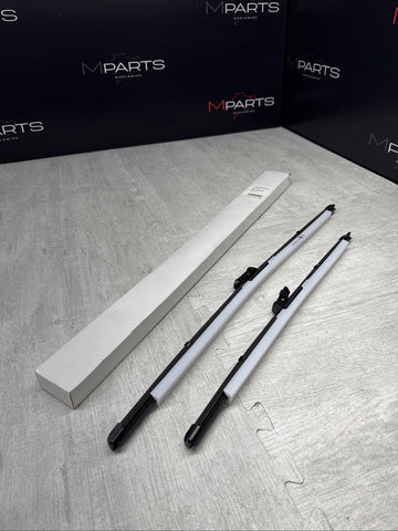 Genuine Lamborghini 4ML998002B | SET WIPER BLADES