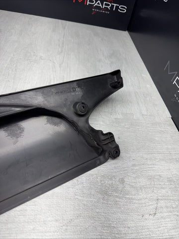 01-06 BMW E46 M3 Front Intake Air Scoop Inlet Original OEM *Cracked*