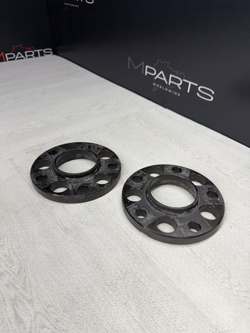 Mechunik 12mm PAIR 5x120 BMW Wheel Spacers