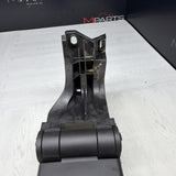 01-06 BMW E46 M3 Center Console Armrest Arm Rest Black Leather *Notes*