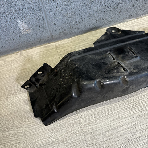 BMW E46 Fuel Filter Cover Skid Plate OEM 99-05 323 325 328 330 M3