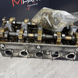 01-06 BMW S54 E46 M3 Motor Engine Cylinder Head Complete + Cams