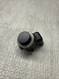 2015-2024 AUDI PORSCHE TAYCAN VW - BUMPER PARKING ASSIST SENSOR (BLACK) OEM