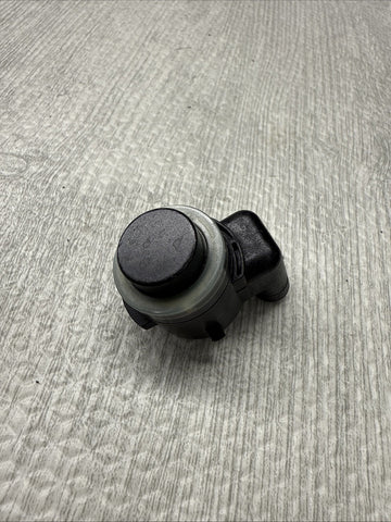 2015-2024 AUDI PORSCHE TAYCAN VW - BUMPER PARKING ASSIST SENSOR (BLACK) OEM
