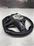 BMW G80 G82 G83 M3 M4 20-23 OHC Carbon fiber Steering Wheel Tri Stitch AUTO