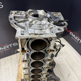BMW N55 11-12 6-Cyl Twin-Scroll Turbo 3.0L Engine Cylinder Block Bare OEM