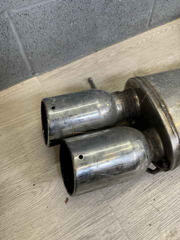(PICKUP ONLY) 06-10 BMW E60 M5 Magnaflow Magna Flow Rear Muffler Exhaust