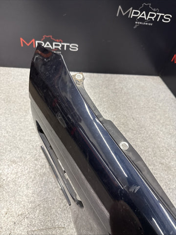 01-06 BMW E46 M3 Right Passenger Fender Carbon Black