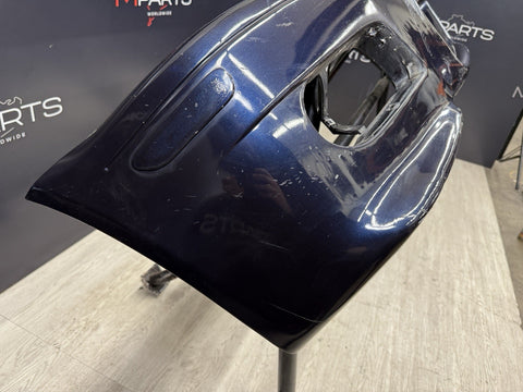 (PICKUP ONLY) 01-06 BMW E46 M3 Front Bumper Original OEM Carbon Black