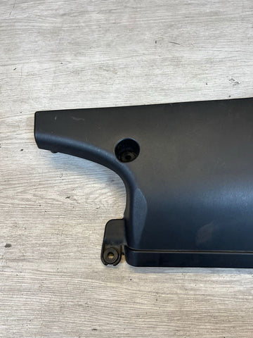 01-06 BMW E46 M3 Front Intake Air Scoop Inlet Original OEM